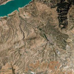Zújar Satellite Map