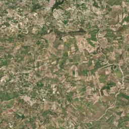 Lucca Sicula Satellite Map