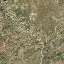 Alessandria della Rocca Satellite Map