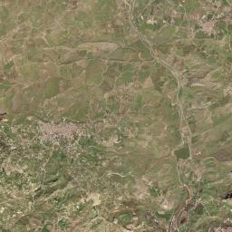 Casteltermini Satellite Map