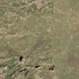 Campofranco Satellite Map
