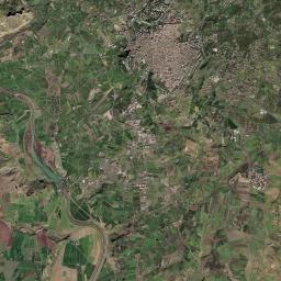 Paternò Satellite Map