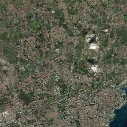 Sant'Agata Li Battiati Satellite Map