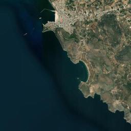 Aria Satellite Map