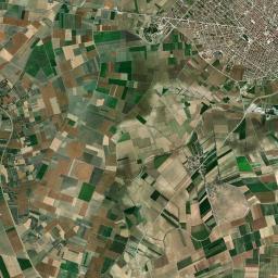 Çumra Satellite Map