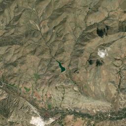 Ulukisla Satellite Map