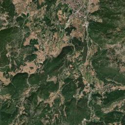 Andırın Satellite Map