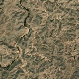 Avine Satellite Map