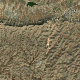 Gerdzhyush Satellite Map