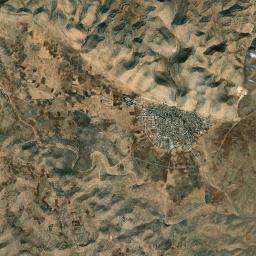 Dargeçit Satellite Map