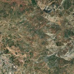 Şırnak Satellite Map