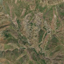 Boğazören Satellite Map