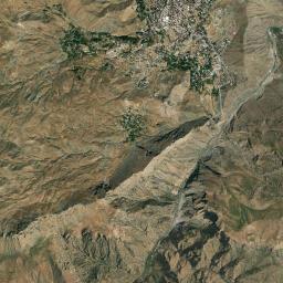 Hakkâri Satellite Map