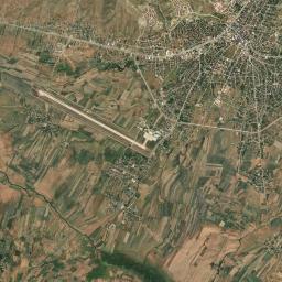 Yüksekova Satellite Map