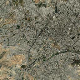 Urmia Satellite Map