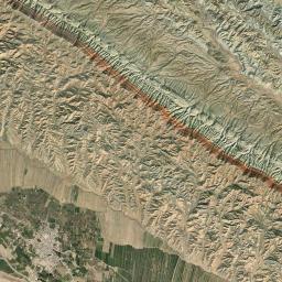 Nokhandan Satellite Map
