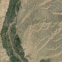 Boshchorbogh Satellite Map