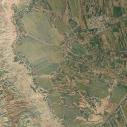 Gharavŭtí Satellite Map