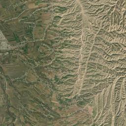 Orzu Satellite Map