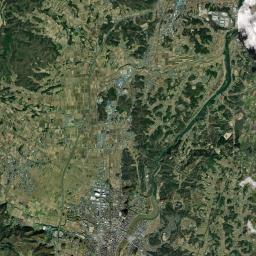 Motomiya Satellite Map