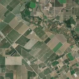 Grayson California map(satellite map)