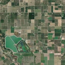 4507 West Grayson Road Modesto CA Satellite Map