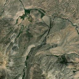 Aspen Springs California map(satellite map)