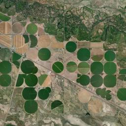 Parma Colorado Satellite Map