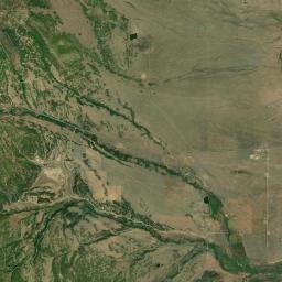 Occidental Colorado Satellite Map