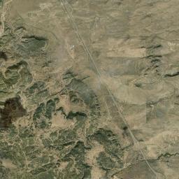 Monson Colorado Satellite Map