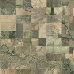 Buckeye Crossroads Colorado Satellite Map