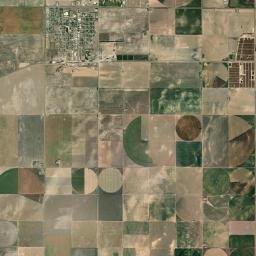 Johnson Satellite Map