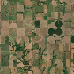 5000-5998 S Berry Ave, Kingman, KS 67068 Satellite Map