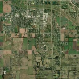 Haysville Satellite Map