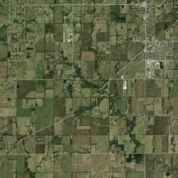 Rose Hill Satellite Map
