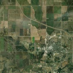Fredonia Satellite Map