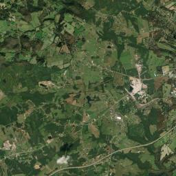 Grayson County Satellite Map