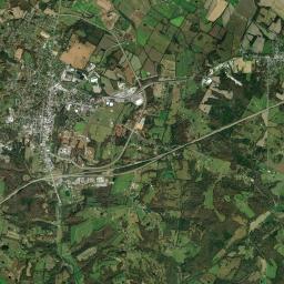 Leitchfield Satellite Map