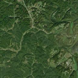 Booneville Satellite Map