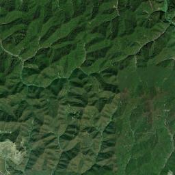 Pike County Satellite Map
