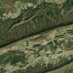 Cumberland Gap Rd, George Washington National Forest, Jeffers Satellite Map