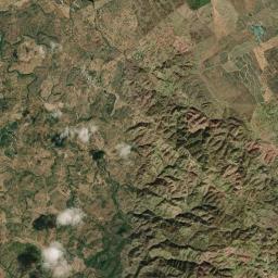 Almodôvar Satellite Map