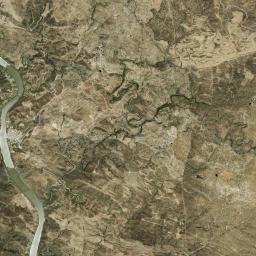 Sanlúcar de Guadiana Satellite Map
