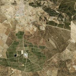 Villanueva de los Castillejos Satellite Map