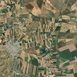 Fuentes de Andalucía Satellite Map