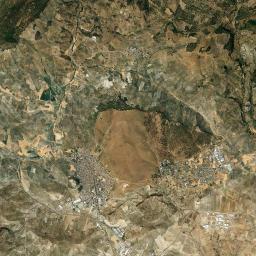 Alcalá la Real Satellite Map