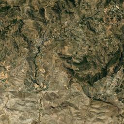 Frailes Satellite Map