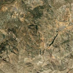 Campotéjar Satellite Map