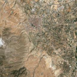 Baza Satellite Map