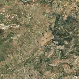 Cattolica Eraclea Satellite Map